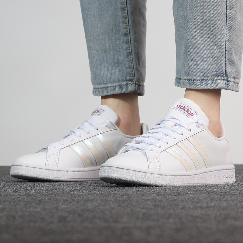 Giày Adidas Grand Court 'Cloud White' FZ4261 – AUTHENTIC SHOES
