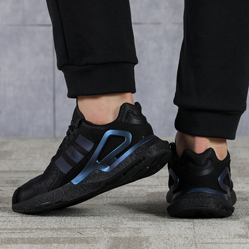 Giày Adidas Day Jogger 2020 Boost Black FY3015 – AUTHENTIC SHOES