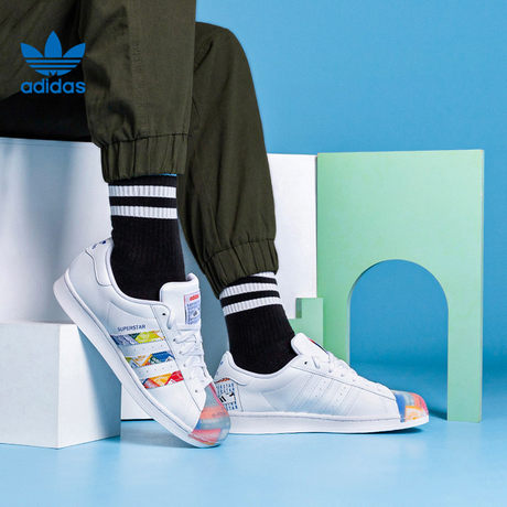 Giày Adidas Superstar White GX2717 – AUTHENTIC SHOES