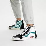 Giày Vans SK8-Hi Reissue CAP Skate 'Black' VN0A3WM1604