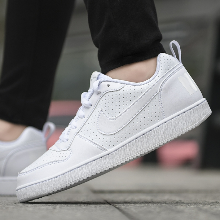 Giày Nike Court Borough Low White AV3171-100 – AUTHENTIC SHOES