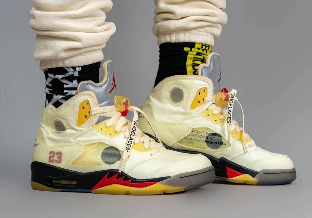 jordan 5 sail