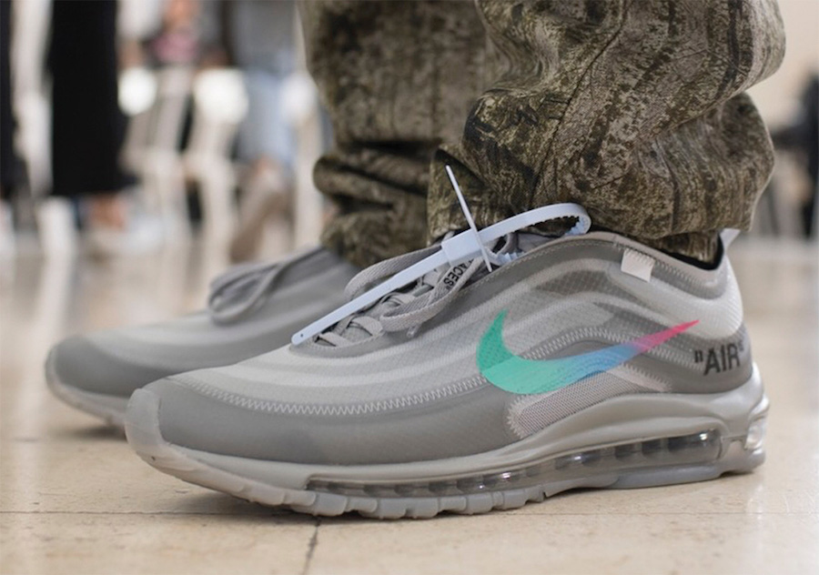 Nike air max 97 the ten menta Clearance