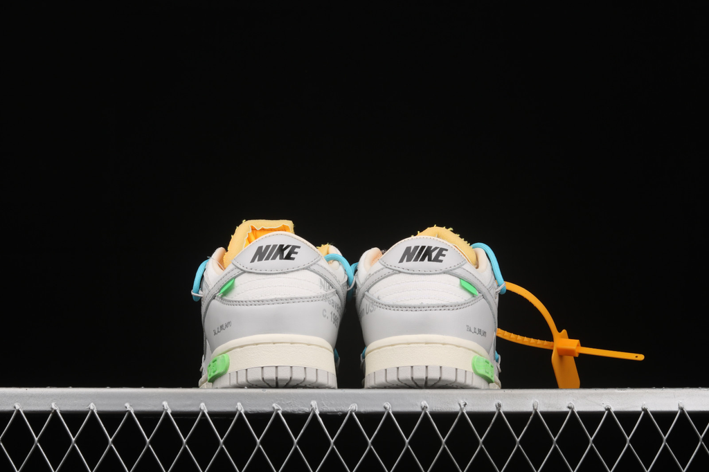 Giày Nike Off-White x Dunk Low 'Lot 02 of 50' DM1602-115 – AUTHENTIC SHOES