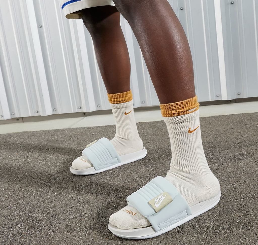 Dép Nike Offcourt Adjust Slide ‘Light Silver Sail’ DQ9624-003