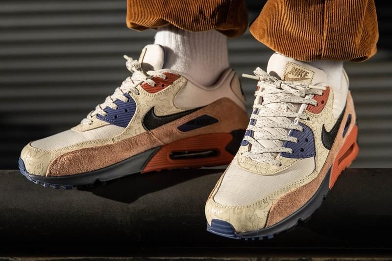 nike air max 90 camowabb