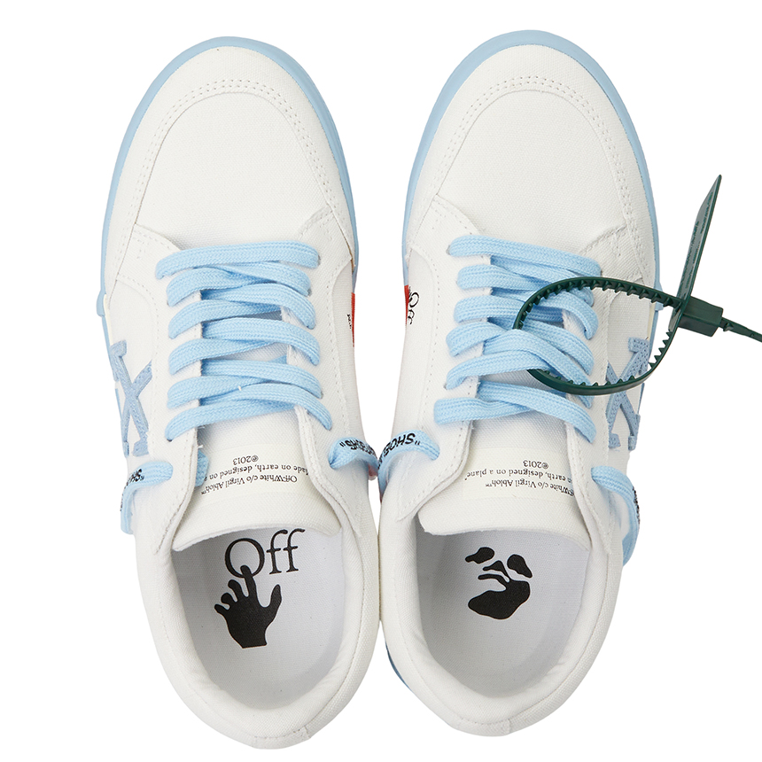 Giày Off White Bulk 'White' OMIA085C-99FAB001-0140