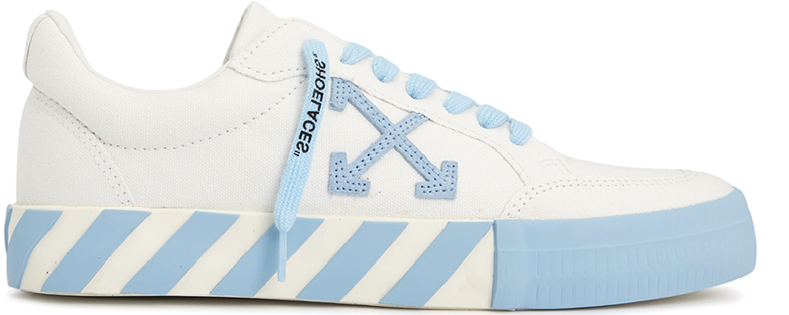 Giày Off White Bulk 'White' OMIA085C-99FAB001-0140