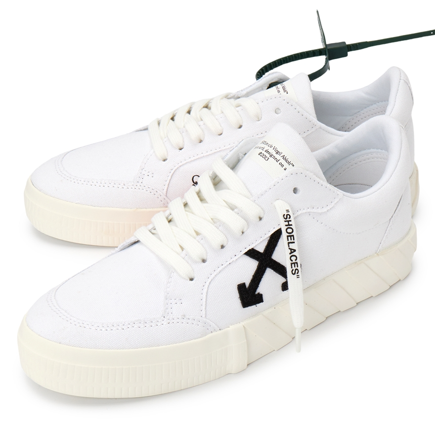 Giày Off White Bulk 'White' OMIA085C-99FAB002-0110