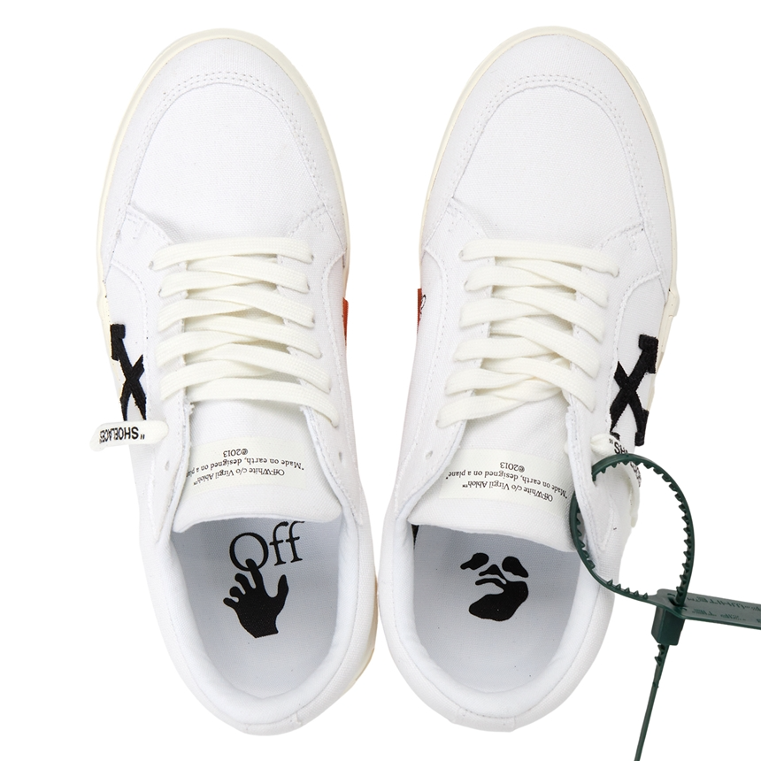 Giày Off White Bulk 'White' OMIA085C-99FAB002-0110