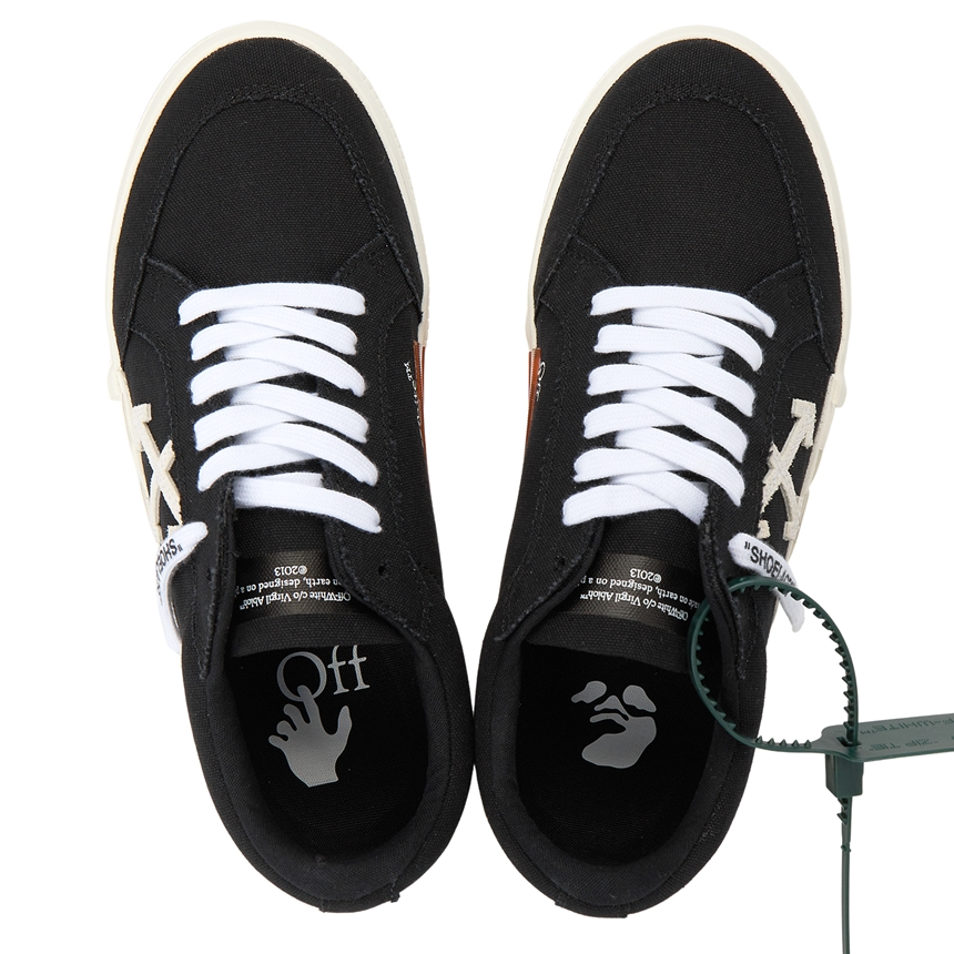 Giày Off White Bulk 'Black' OMIA085C-99FAB002-1001