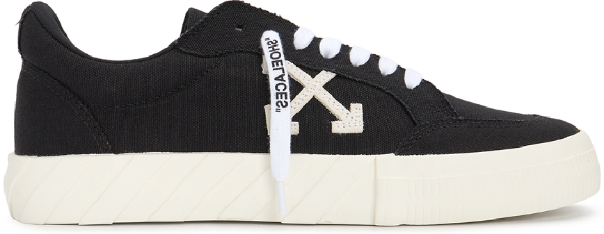Giày Off White Bulk 'Black' OMIA085C-99FAB002-1001