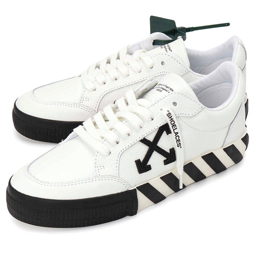 Giày Off White Bulk 'White' OMIA085C-99LEA001-0110