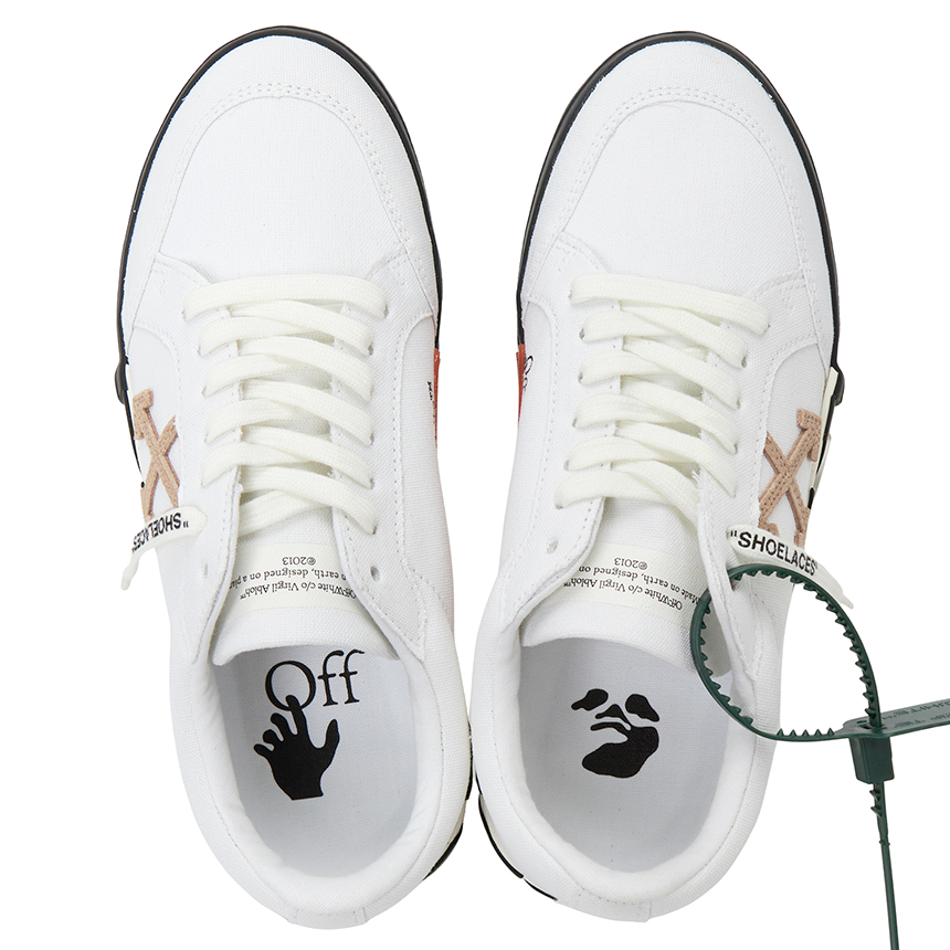 Giày Off White Bulk 'White' OMIA085F-22FAB001-0117