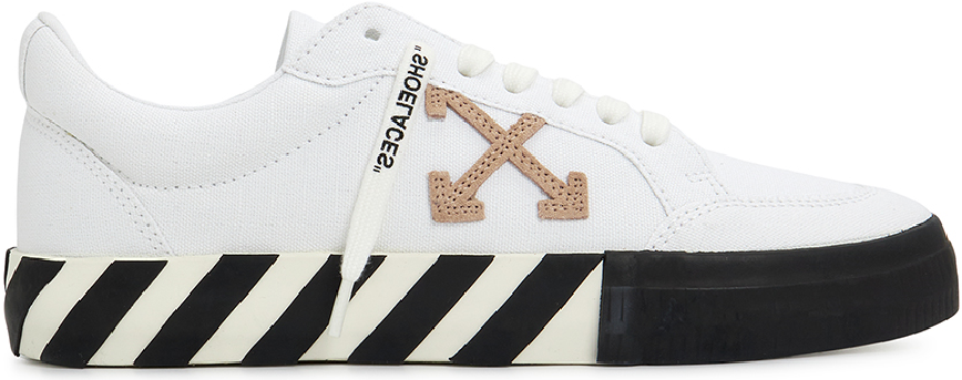 Giày Off White Bulk 'White' OMIA085F-22FAB001-0117