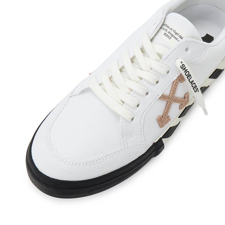 Giày Off White Bulk 'White' OMIA085F-22FAB001-0117