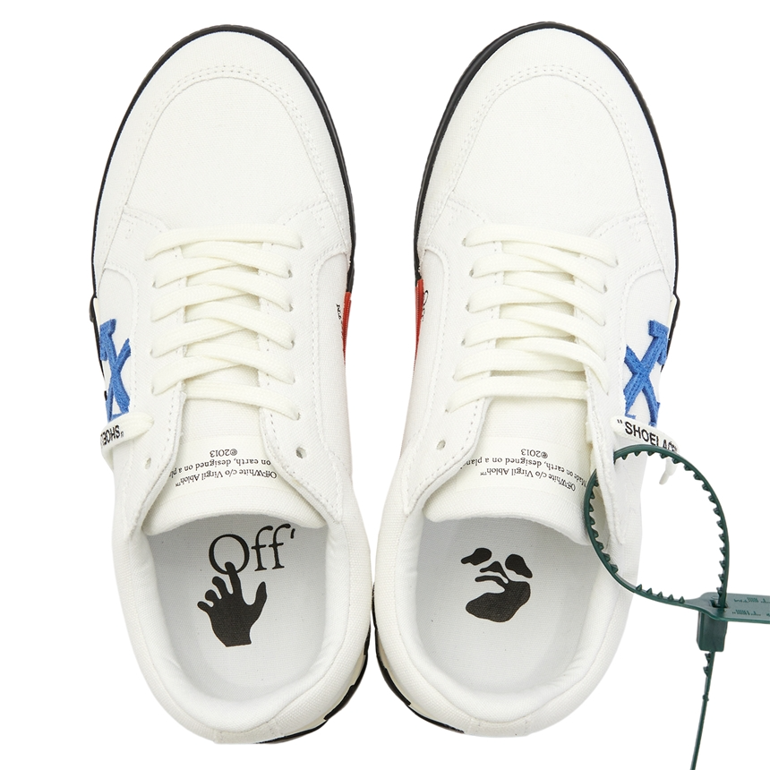 Giày Off White Bulk 'White' OMIA085F-22FAB001-0145