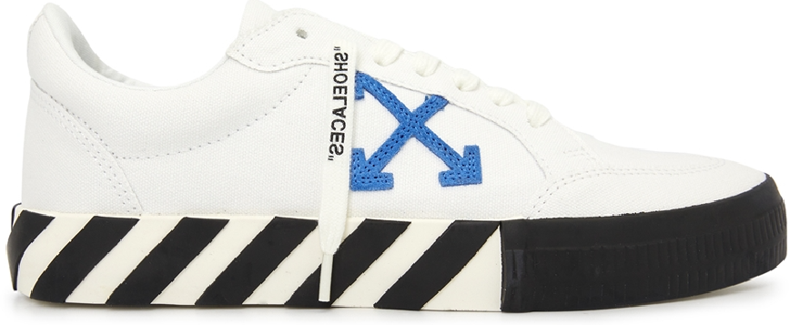 Giày Off White Bulk 'White' OMIA085F-22FAB001-0145