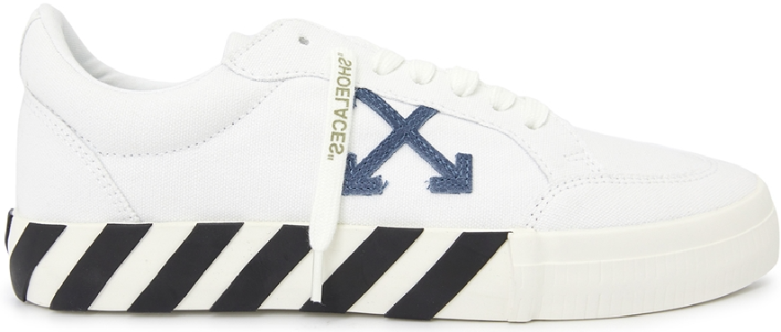 Giày Off White Bulk 'White' OMIA085F-22FAB001-0146