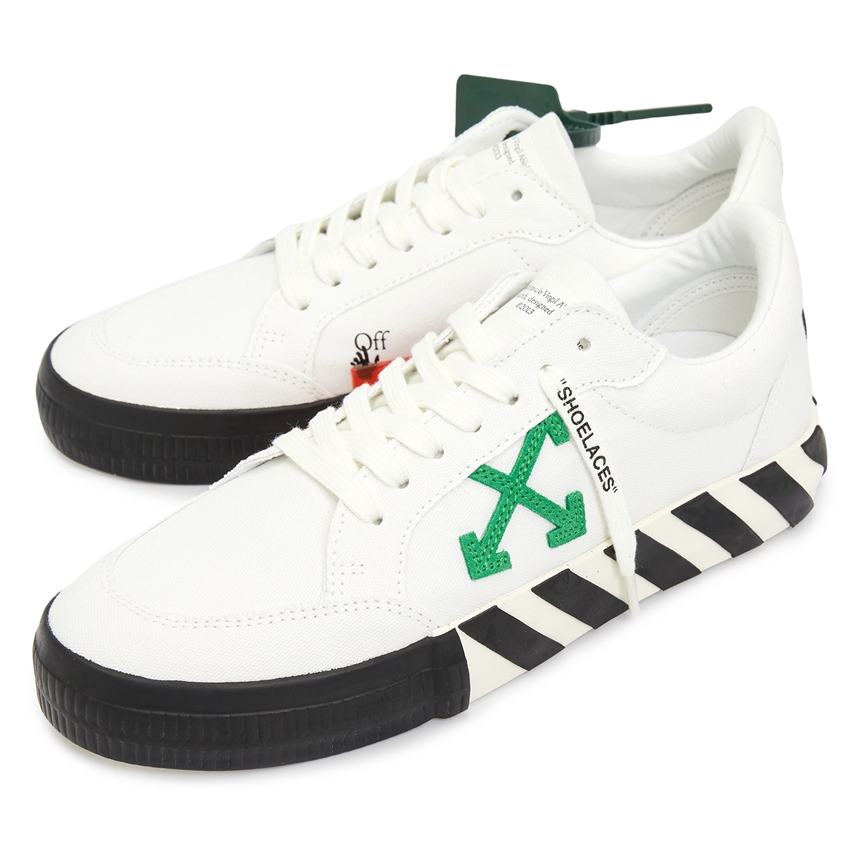 Giày Off White Bulk 'White' OMIA085F-22FAB001-0155