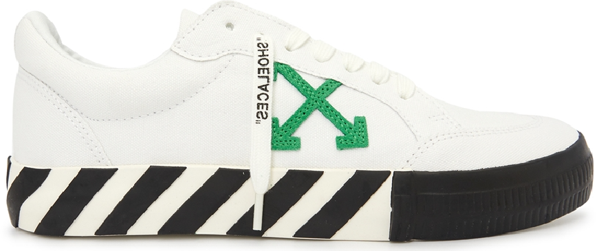 Giày Off White Bulk 'White' OMIA085F-22FAB001-0155