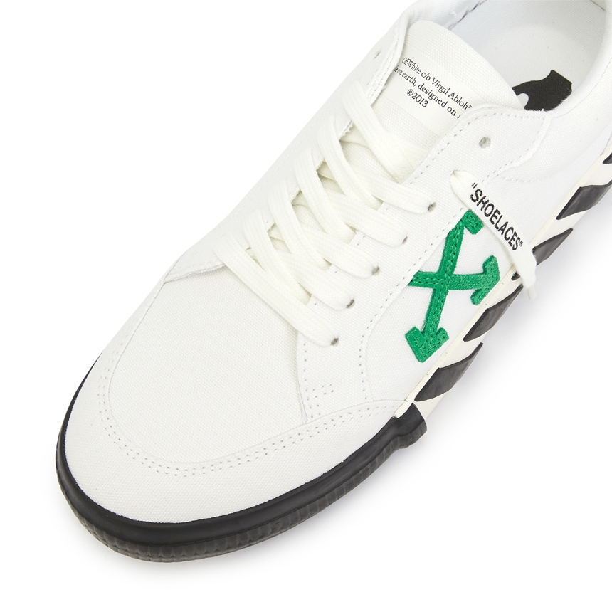 Giày Off White Bulk 'White' OMIA085F-22FAB001-0155