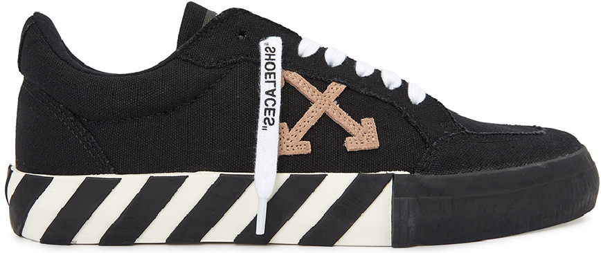 Giày Off White Bulk 'Black' OMIA085F-22FAB001-1017