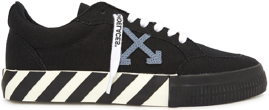 Giày Off White Bulk 'Black' OMIA085F-22FAB001-1045