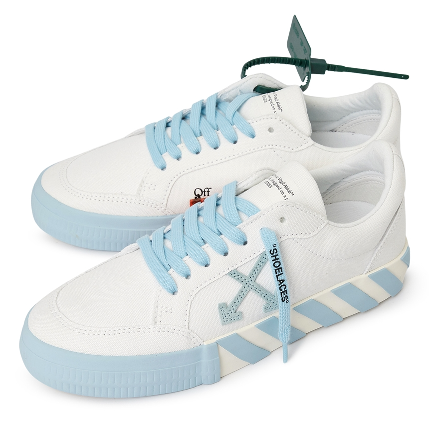Giày Off White Bulk 'White' OMIA085S-22FAB001-0140