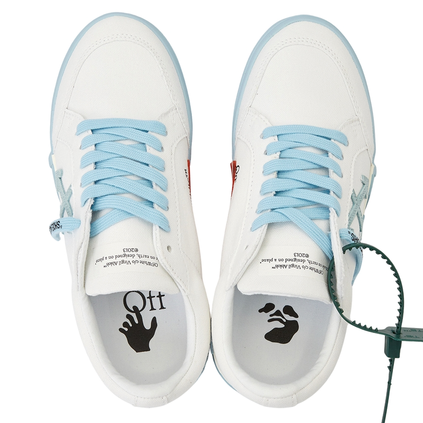 Giày Off White Bulk 'White' OMIA085S-22FAB001-0140