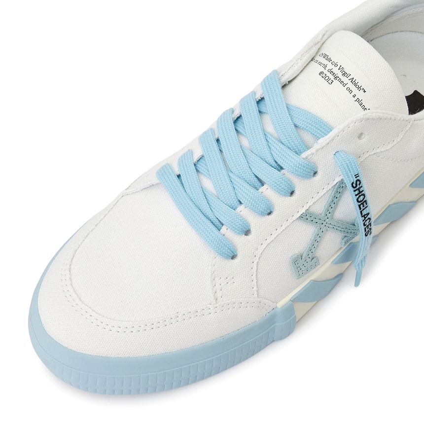Giày Off White Bulk 'White' OMIA085S-22FAB001-0140