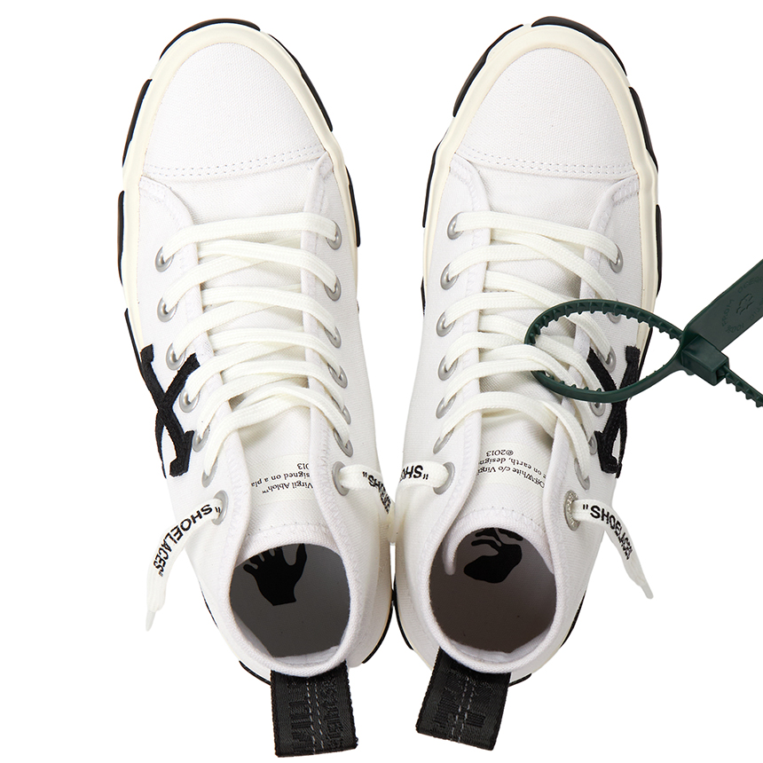 Giày Off White Bulk 'White' OMIA119C-99FAB001-0110