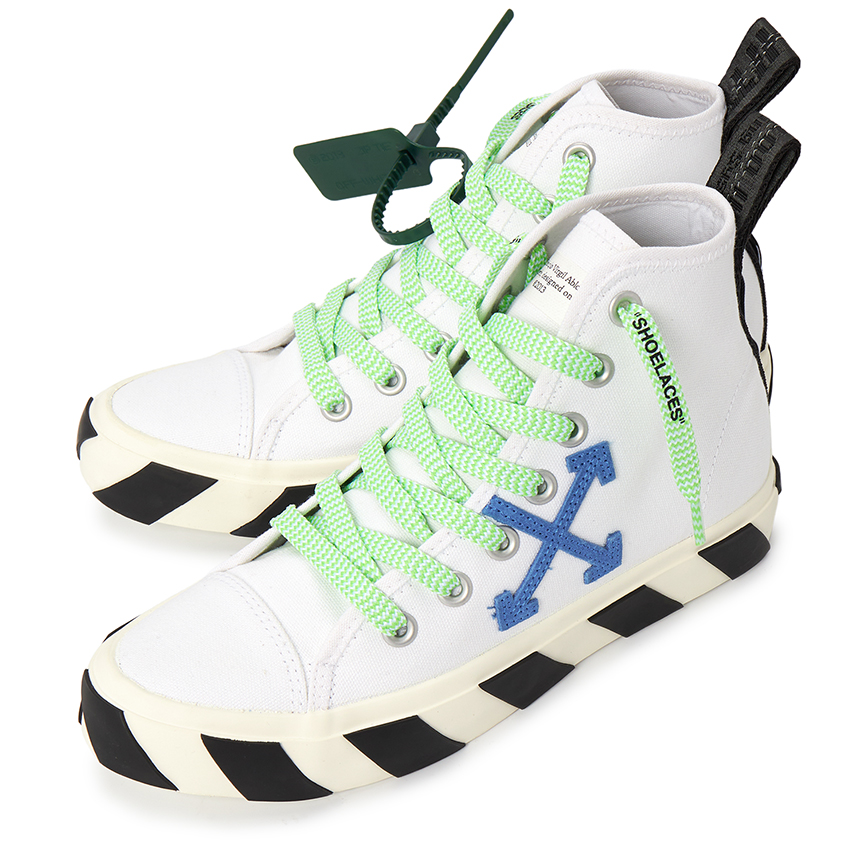 Giày Off White Bulk 'White' OMIA119C-99FAB001-0146