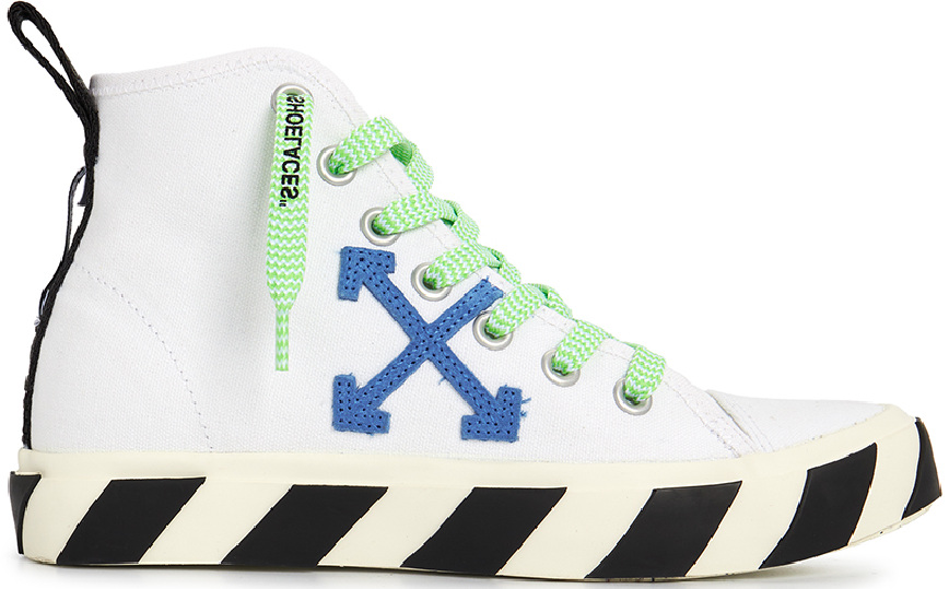 Giày Off White Bulk 'White' OMIA119C-99FAB001-0146