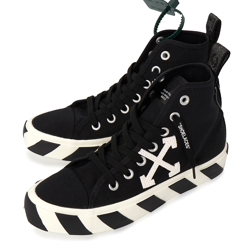 Giày Off White Bulk 'Black' OMIA119C-99FAB001-1001