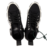 Giày Off White Bulk 'Black' OMIA119C-99FAB001-1001