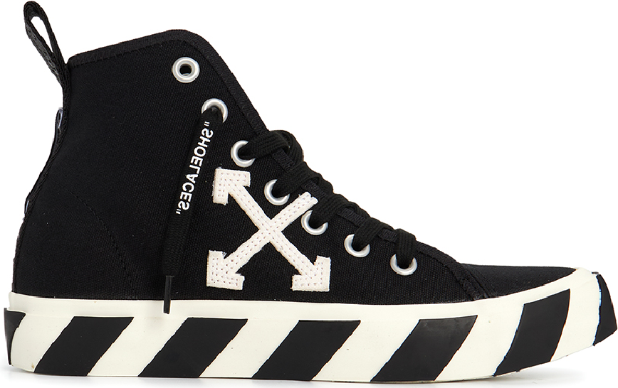 Giày Off White Bulk 'Black' OMIA119C-99FAB001-1001