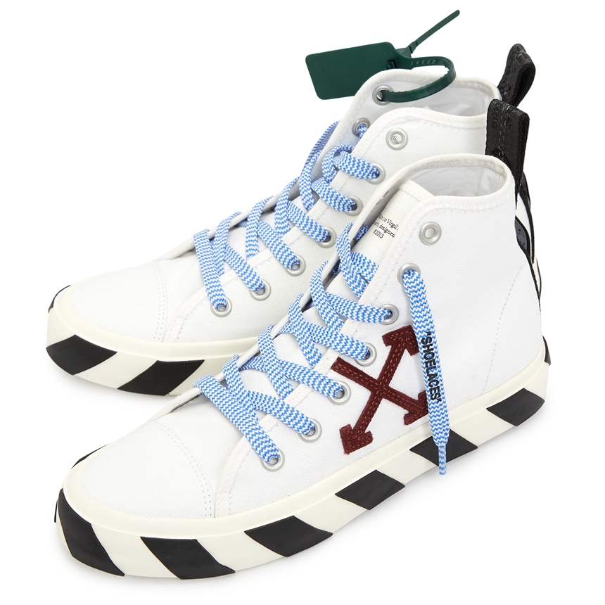 Giày Off White Bulk 'White' OMIA119F-22FAB001-0125