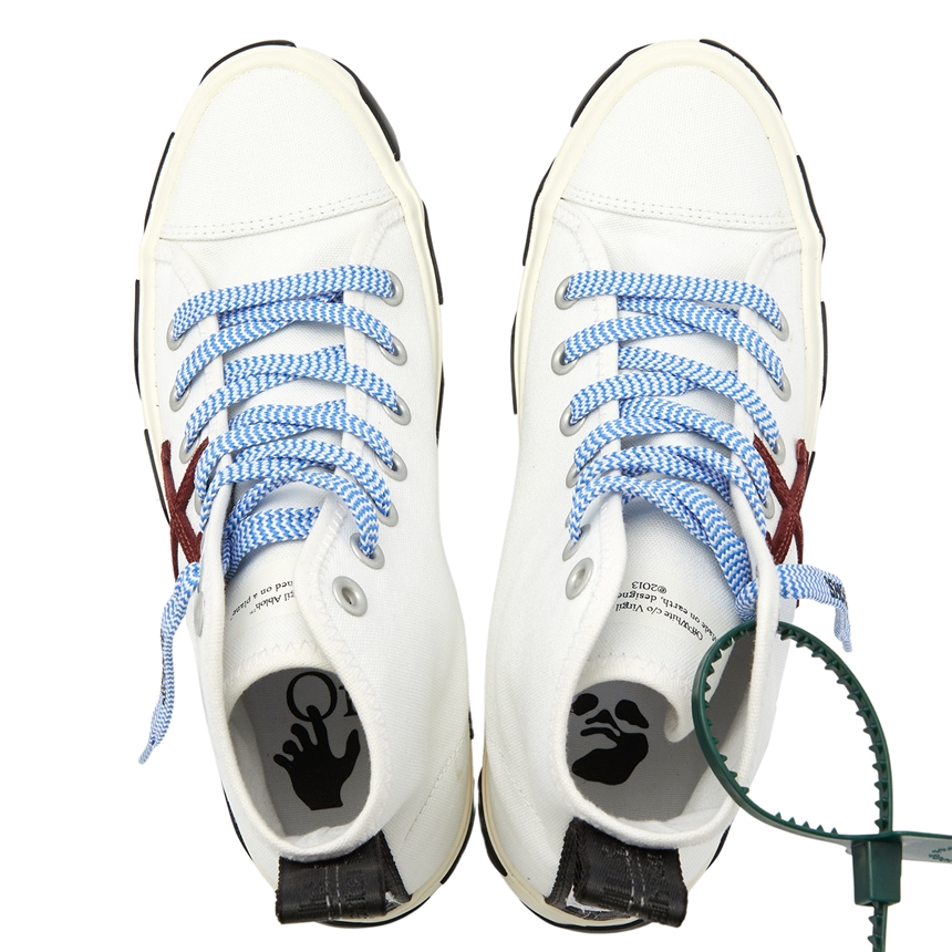 Giày Off White Bulk 'White' OMIA119F-22FAB001-0125