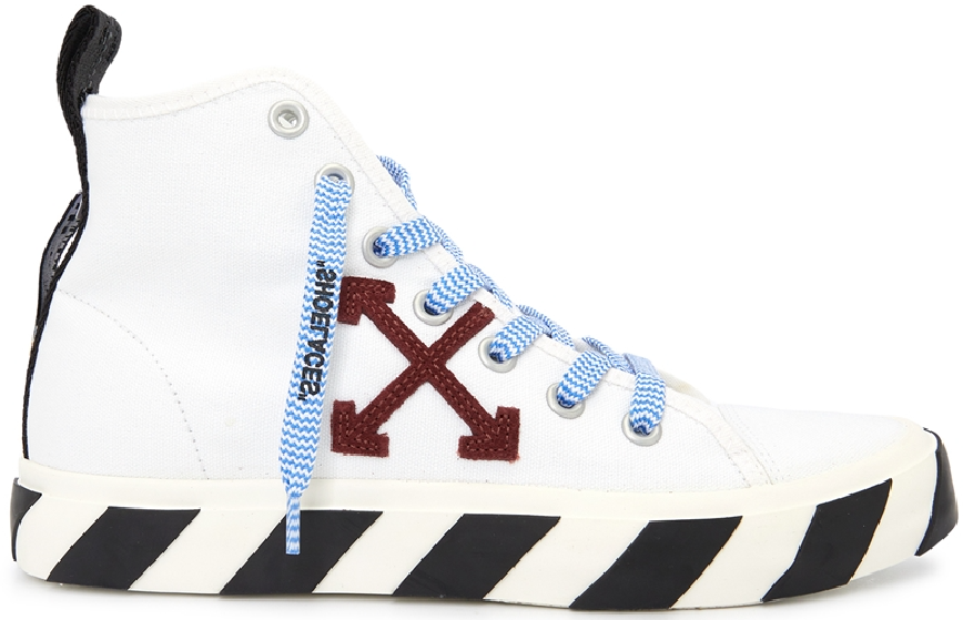 Giày Off White Bulk 'White' OMIA119F-22FAB001-0125