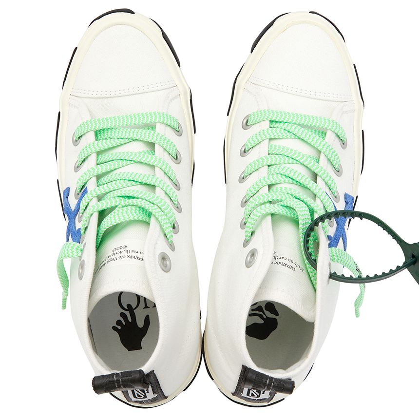 Giày Off White Bulk 'White' OMIA119F-22FAB001-0146