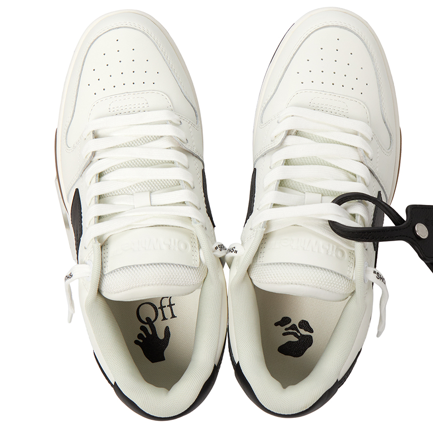 Giày Off White Out of Office 'White' OMIA189C-99LEA004-0110