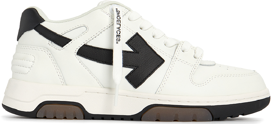 Giày Off White Out of Office 'White' OMIA189C-99LEA004-0110
