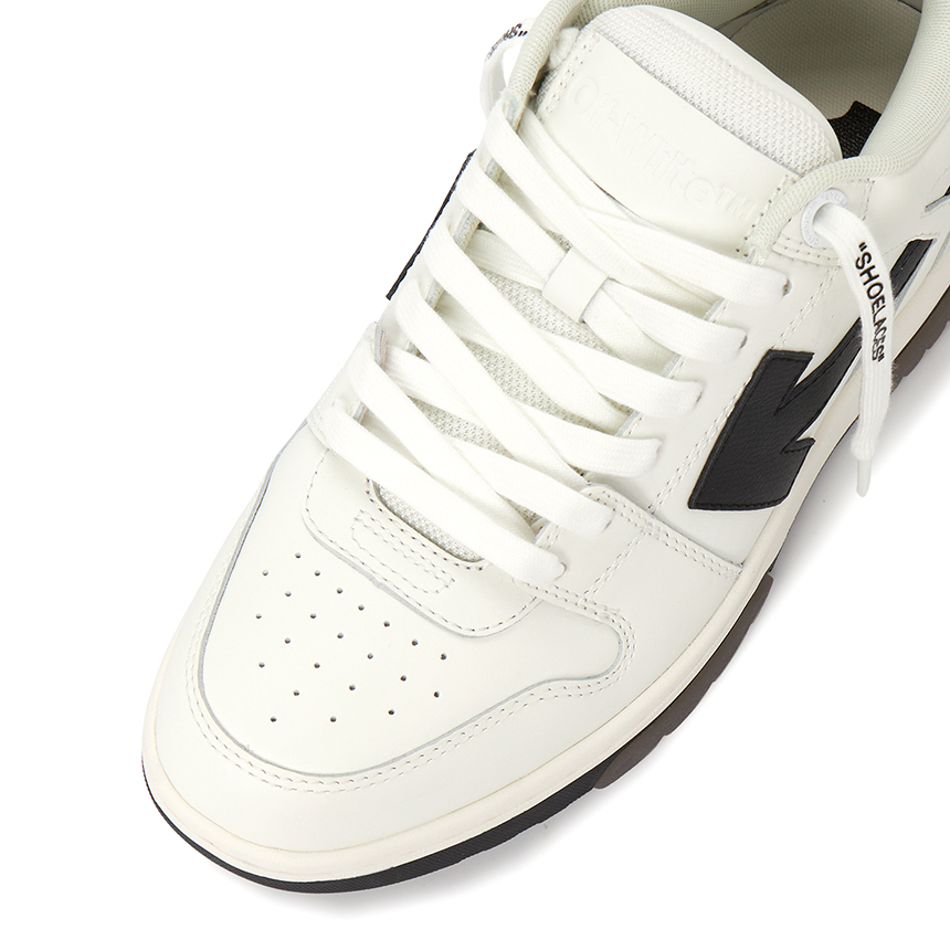 Giày Off White Out of Office 'White' OMIA189C-99LEA004-0110