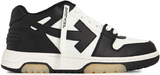 Giày Off White Out of Office 'Black' OMIA189C-99LEA004-1004