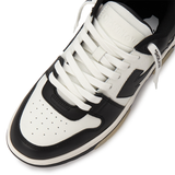 Giày Off White Out of Office 'Black' OMIA189C-99LEA004-1004