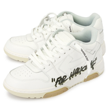 Giày Off White Out of Office 'White' OMIA189C-99LEA005-0110