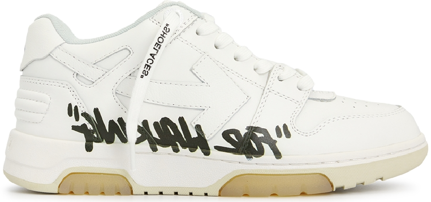 Giày Off White Out of Office 'White' OMIA189C-99LEA005-0110