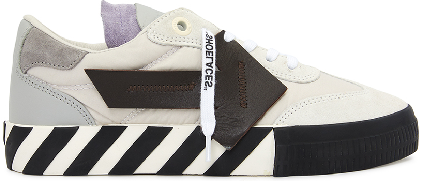 Giày Off White New Bulk 'White' OMIA232F-22LEA001-0110