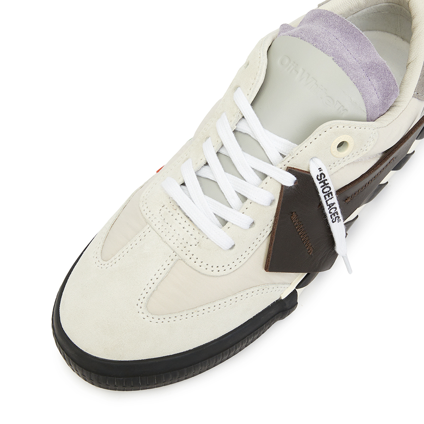 Giày Off White New Bulk 'White' OMIA232F-22LEA001-0110